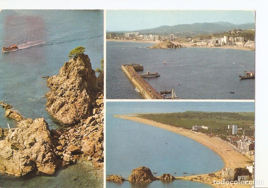 Postales: Postal 024759 : Blanes Costa Brava - Varios - Foto 1