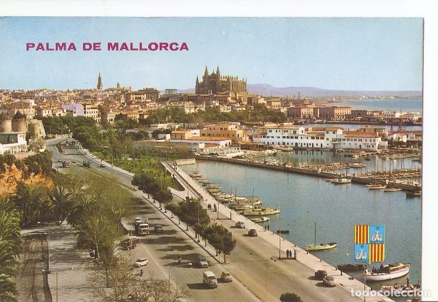 Postkarten: Postal 024688 : Palma de Mallorca - Varios