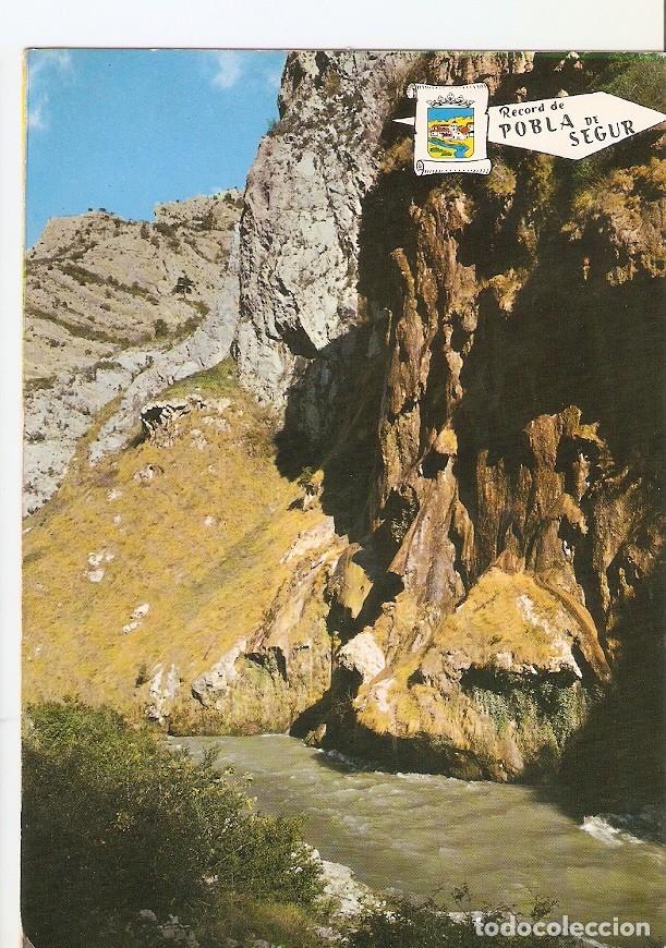 Postkarten: Postal 024817 : Pirineo de Lerida. Pobla de Segur. Largenteria - Varios