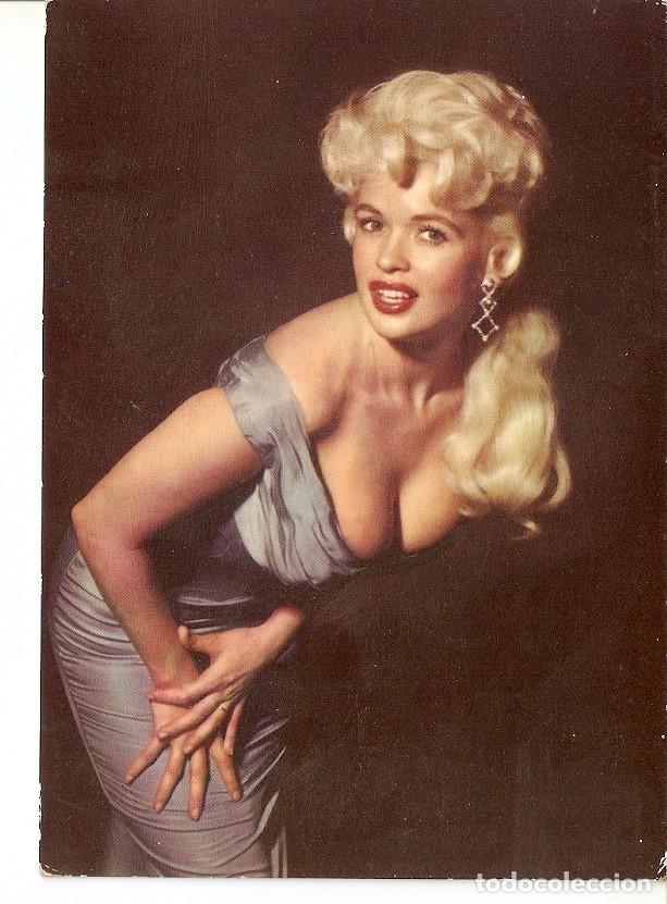 Postkarten: Postal 024945 : Jayne Mansfield - Varios