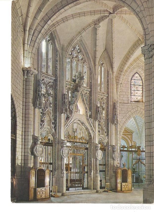 Postales: Postal 025073 : Catedral. Portada de la Capilla de los Velez. Murcia - Varios