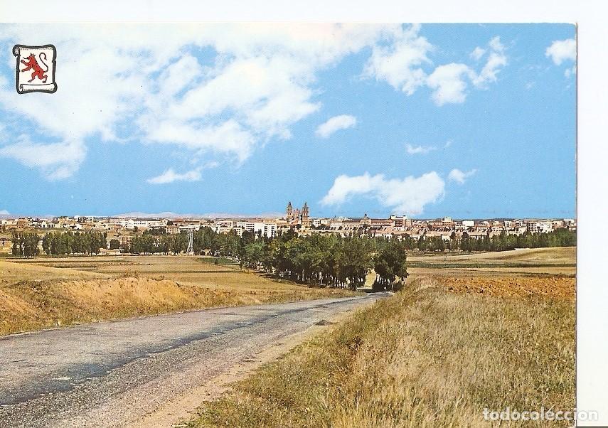 Postales: Postal 025191 : Astorga - Leon - Varios - Foto 1