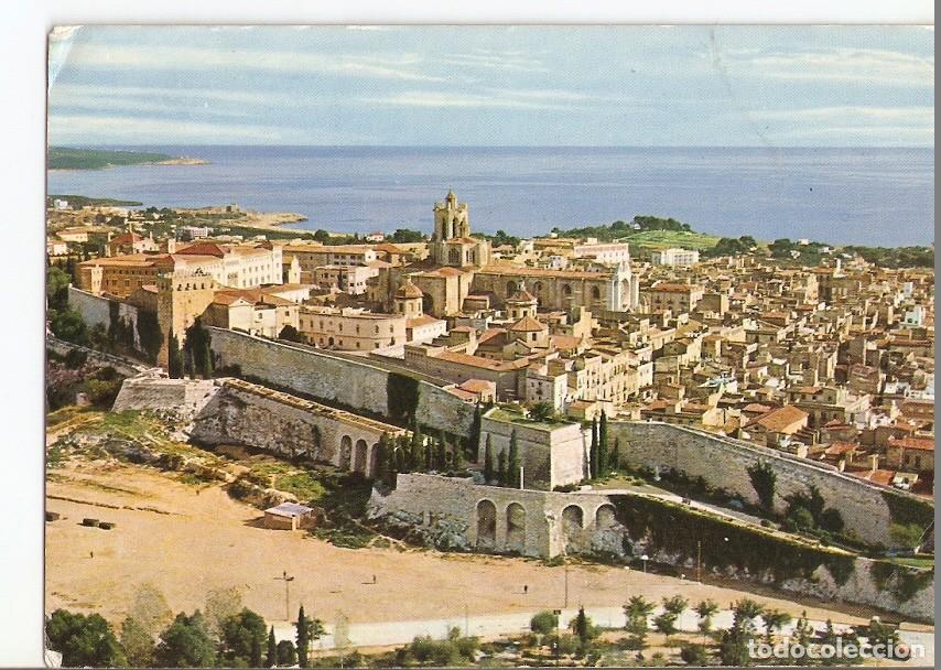 Postkarten: Postal 025114 : Costa Dorada - Tarragona - Varios