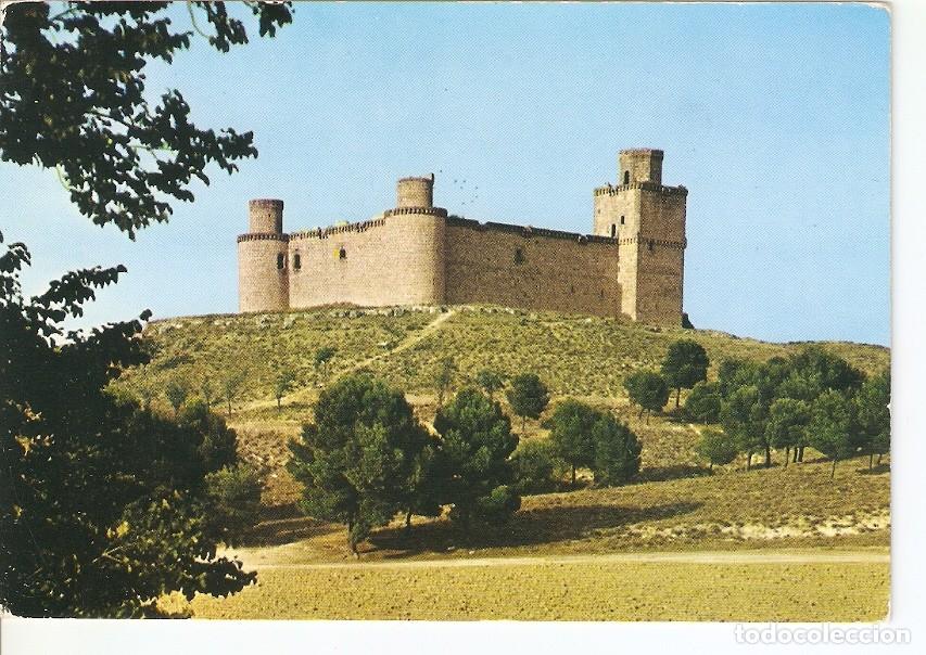 Postais: Postal 025157 : Castillos de Espa&ntilde;a. De Barciennse (Toledo) - Varios