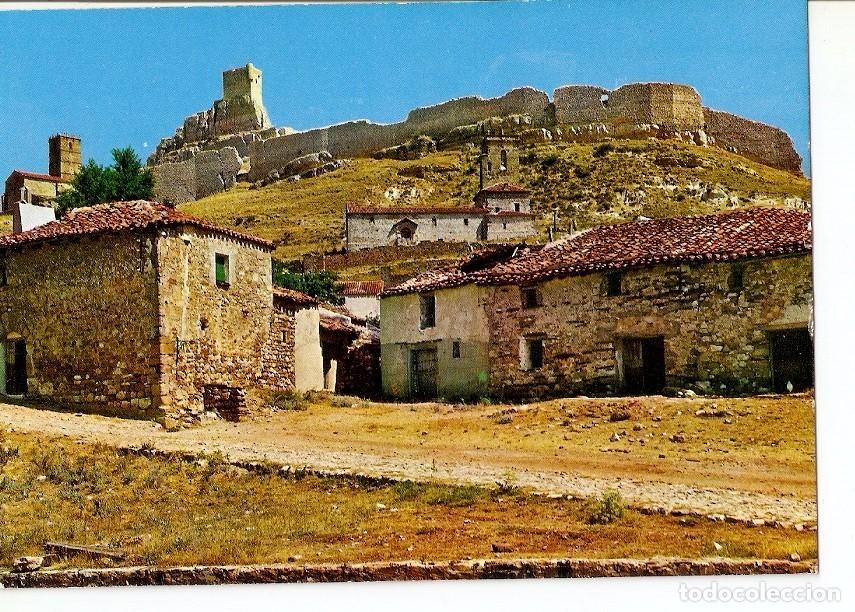 Postais: Postal 025228 : Murallas y Castillo. Atienza (Guadalajara) - Varios