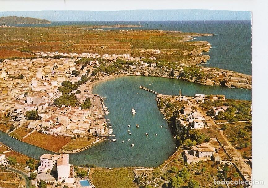 Postcards: Postal 025653 : Porto Cristo (Mallorca) - Varios