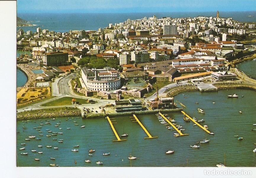 Cartes Postales: Postal 025668 : La Coru&ntilde;a - Varios