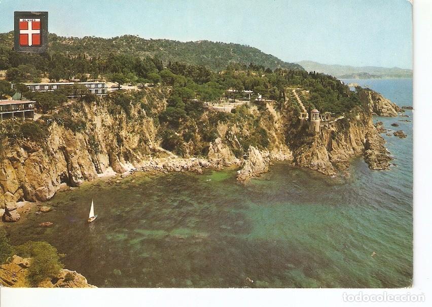 Cartoline: Postal 025676 : Jardin Botanico. Blanes (Costa Brava) - Varios