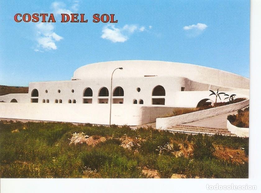 Postales: Postal 025860 : Plaza de toros. Estepona (Malaga). Costa del Sol - Varios