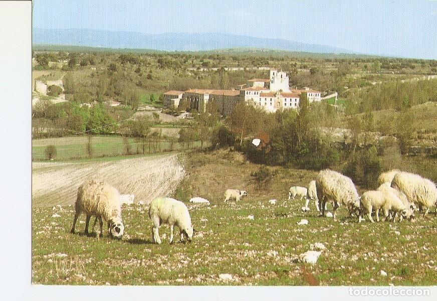 Cartes Postales: Postal 025777 : Real Monaterio de San Pedro de Cardea (Burgos) - Varios