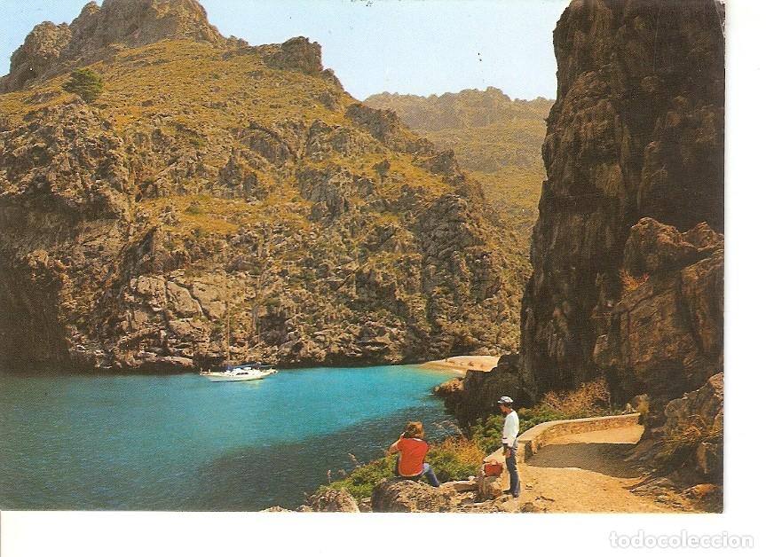 Postkarten: Postal 025964 : Torrente de Pareis. Mallorca - Varios