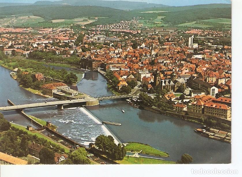 Postais: Postal 025904 : Hameln (Weser) Lubtbild - Varios