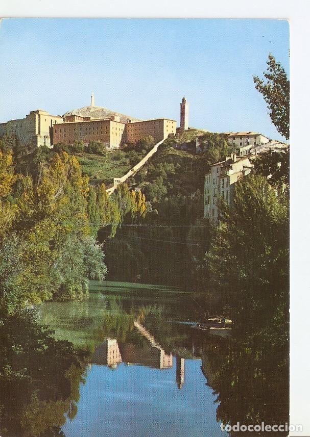 Postales: Postal 026143 : Reflejos en el Jucar. Cuenca - Varios - Foto 1