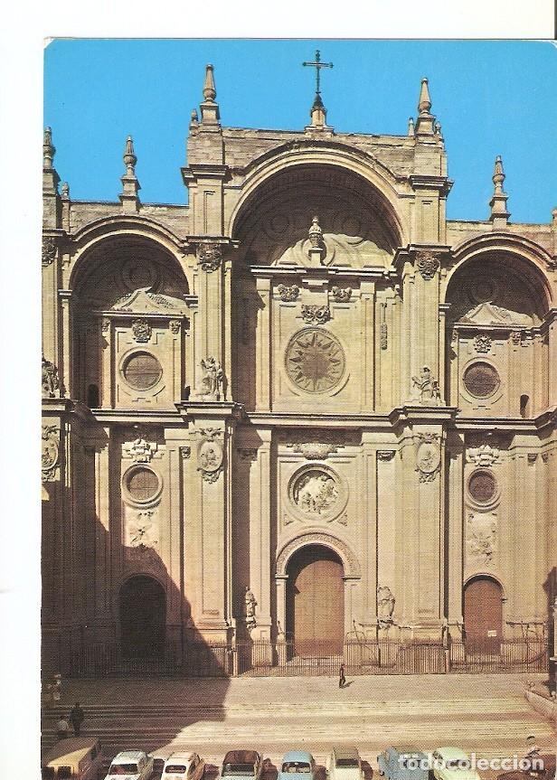 Postcards: Postal 026165 : Catedrales de Espa&ntilde;a. De Granada - Varios