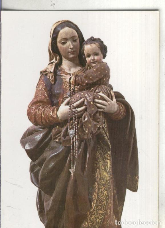 Postales: Postal 000980: Virgen del Rosario, Granada - Varios