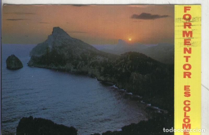 Postales: Postal 003230: Mallorca: Formentor: Es Colomer - Varios