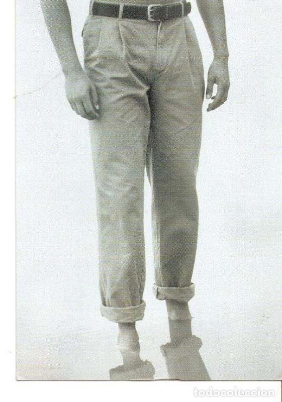 Postkarten: Postal 028705 : Propaganda comercial de Dockers pants by Levi Strauss & Co. - Varios