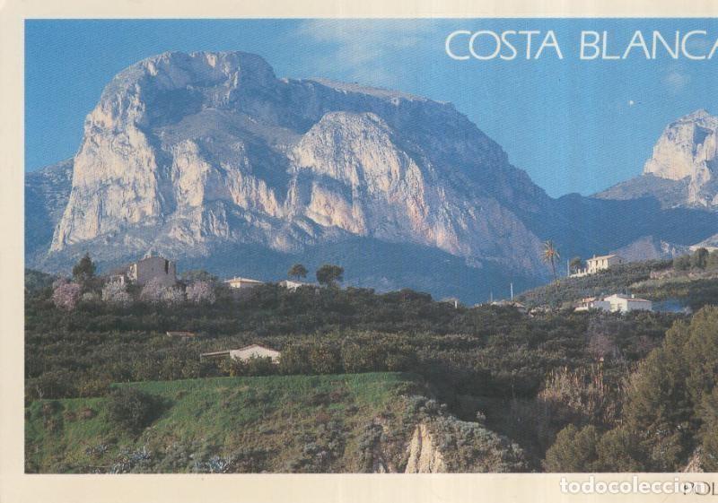 Postkarten: Postal 015649: Polop, Alicante - Varios