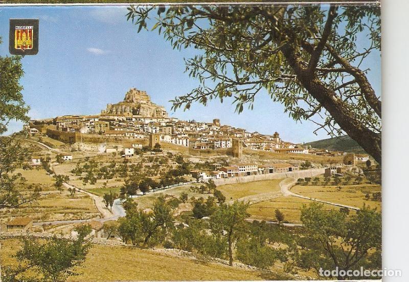 Postais: Postal 026485 : Vistal general. Morella (Castellon) - Varios