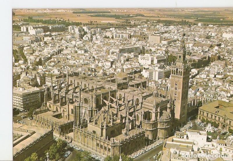 Postales: Postal 026550 : Sevilla - Varios - Foto 1