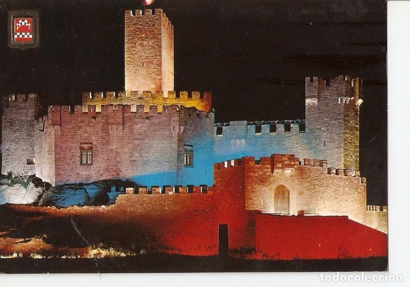 Postales: Postal 026860 : Castillo de Javier Luz y sonido - Varios