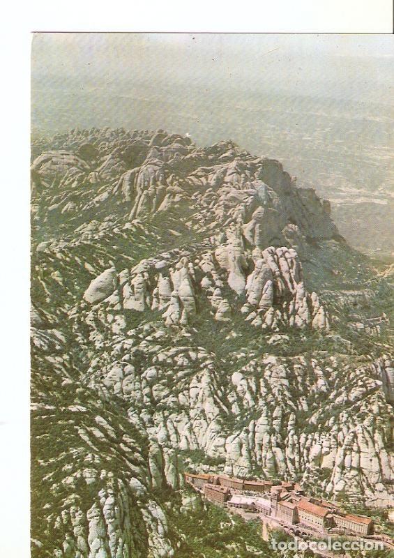 Cartes Postales: Postal 027247 : Montserrat, Barcelona - Varios