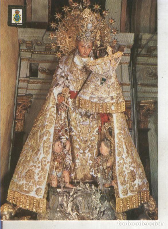 Postkarten: Postal 015145: Virgen Nuestra Se&ntilde;ora de los Desamparados, Valencia - Varios