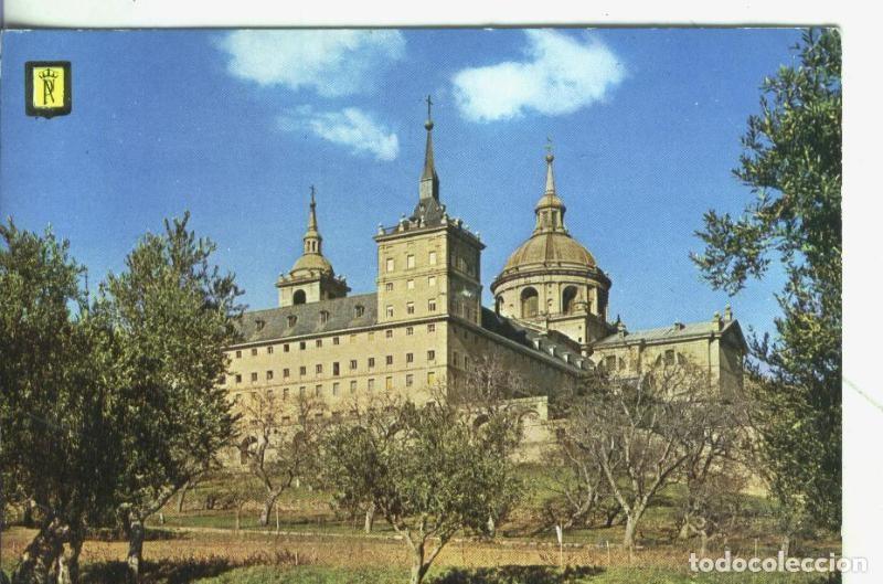 Postkarten: Postal 002938: Madrid: El Escorial - Varios