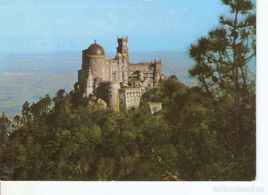 Postais: Postal 029407 : Sintra (Portugal) National Palace of Pena - Varios