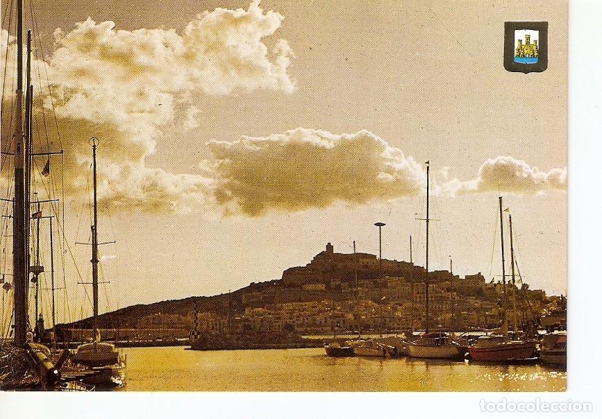 Postcards: Postal 029485 : Ibiza. Isla Blanca - Varios