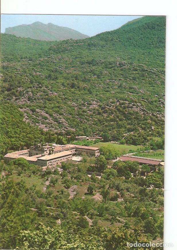 Postales: Postal 029541 : Mallorca Lluc. Monasterio - Varios