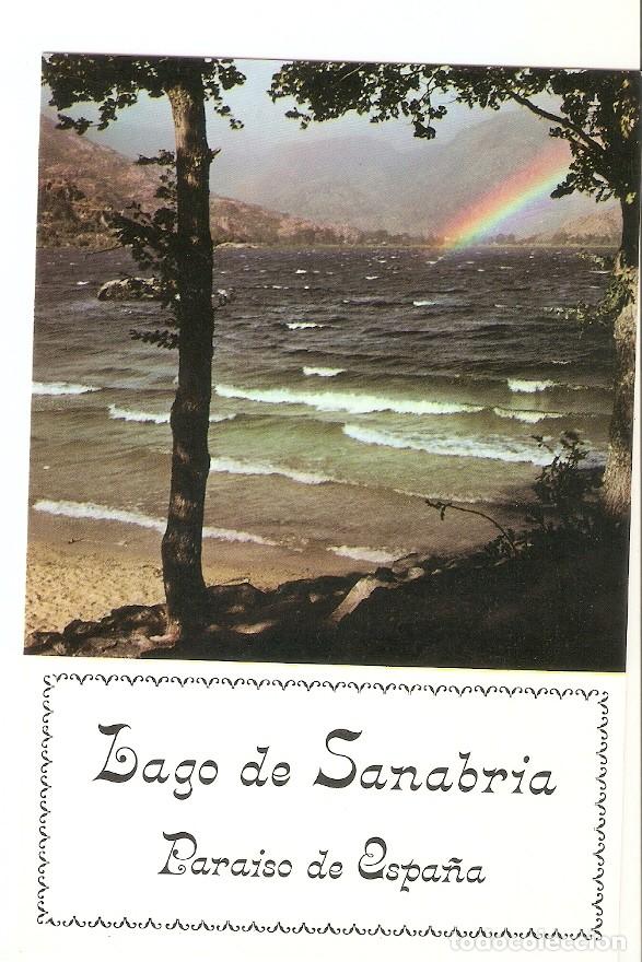 Postales: Postal 029629 : Zamora Lago de Sanabria - Varios