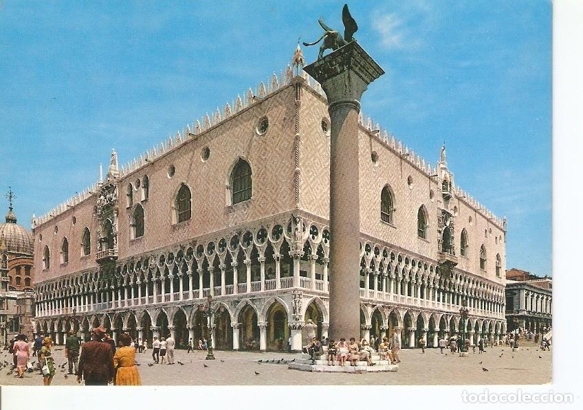 Postkarten: Postal 029596 : Venezia Palazzo Ducale - Varios