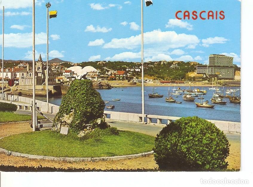 Postais: Postal 029601 : Cascais (Portugal). Bay - Varios