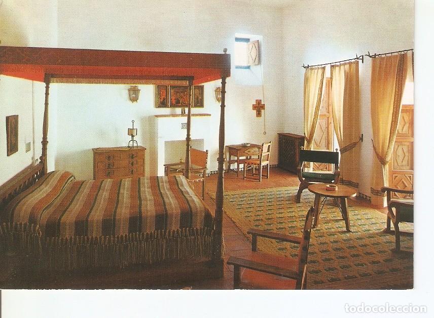 Postais: Postal 029625 : Parador Nacional Zurbaran Guadalupe (Caceres) - Varios