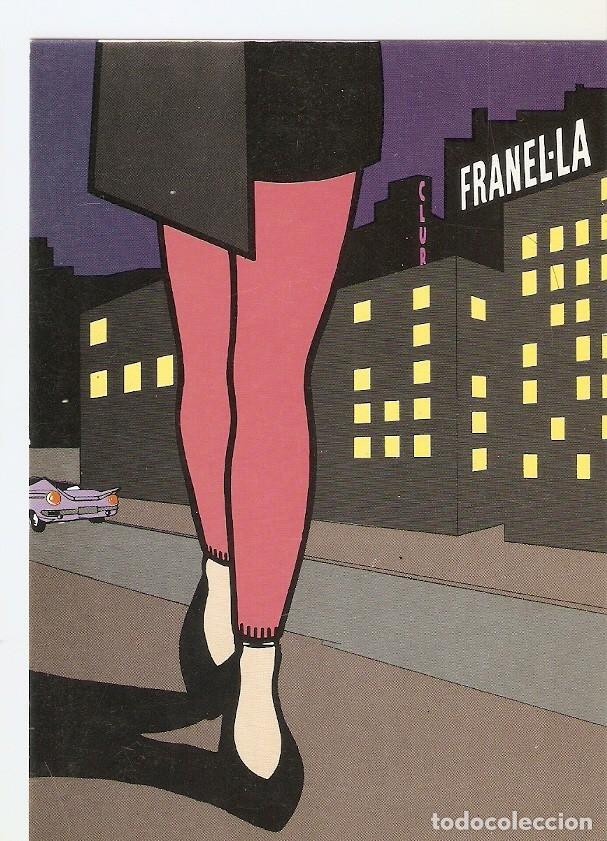 Postais: Postal 029862 : Franel-la Barcelona - Varios