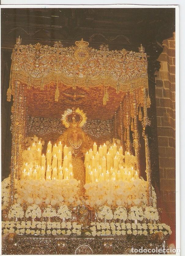 Postales: Postal 029957 : Santa Maria de la Paz Semana Santa de Jerez - Varios
