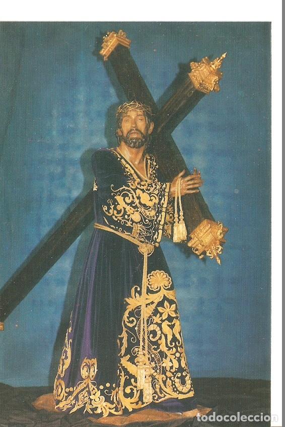 Postales: Postal 031434 : Ntro. Padre Jesus Nazareno. Cofradia Marraja. Semana Santa - Cartagena - Varios