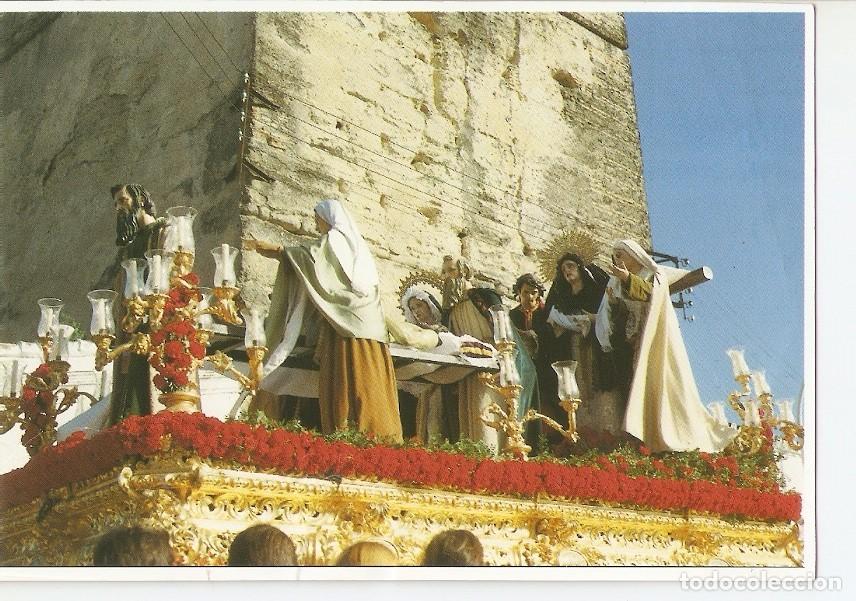 Postales: Postal 029972 : Traslado al Sepulcro Semana Santa de Jerez - Varios