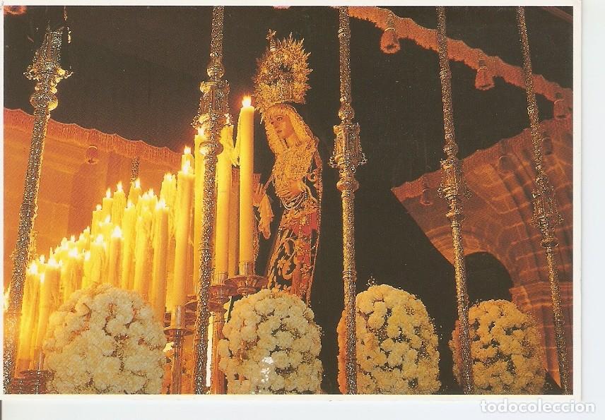 Postales: Postal 029955 : Maria Santisima de la O Semana Santa de Jerez - Varios