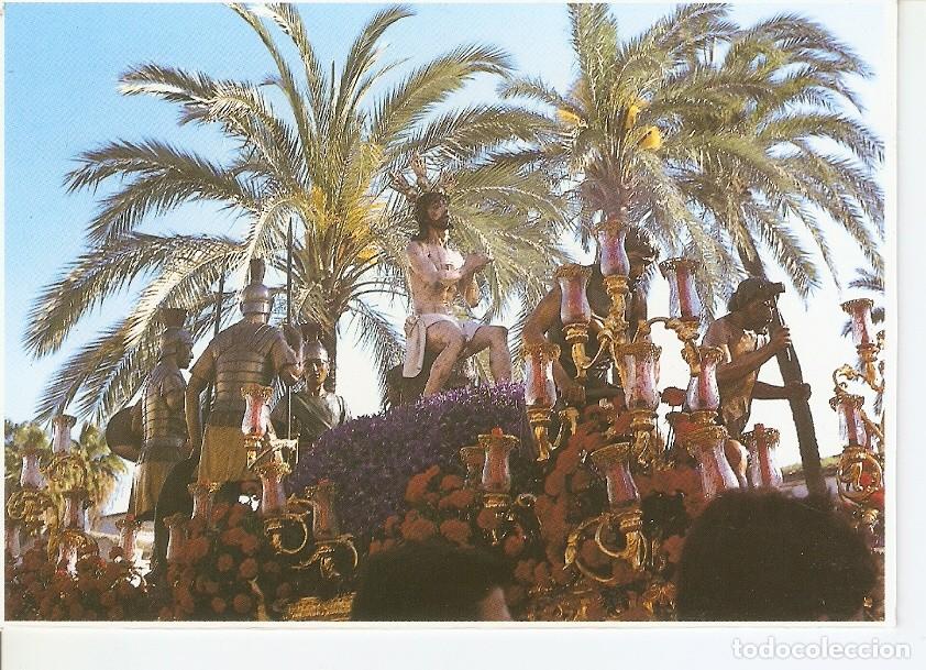 Postales: Postal 029961 : Los Judios de San Mateo Semana Santa de Jerez - Varios