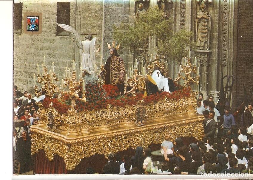 Cartoline: Postal 029974 : Sevilla. Semana Santa. Oracion de Nuestro Se&ntilde;or Jesucristo en el Huerto - Varios