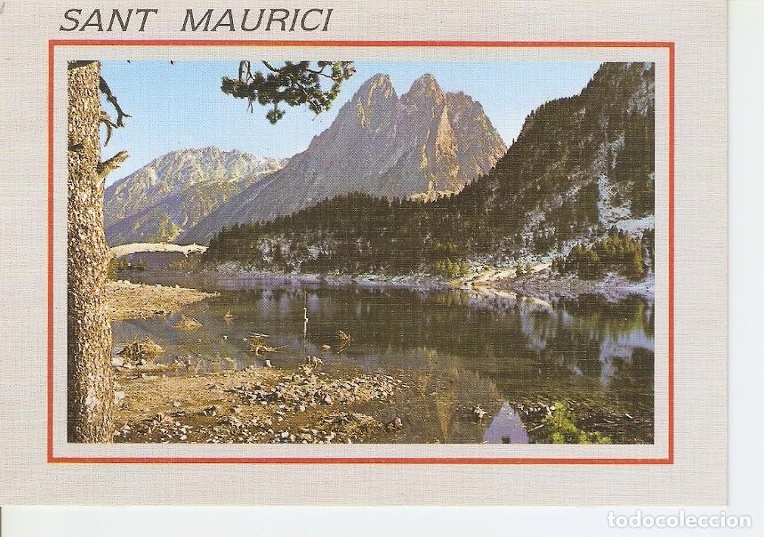 Postkarten: Postal 030093 : Espot - San Mauricio - Varios