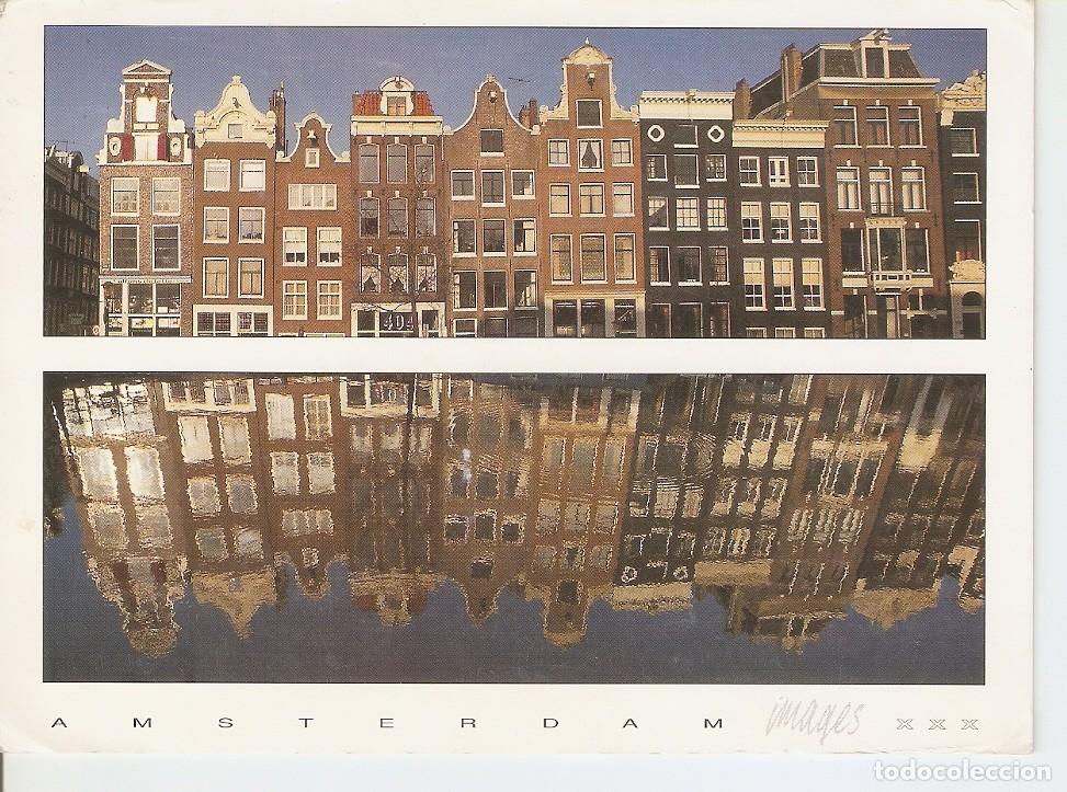 Postales: Postal 031526 : Amsterdam Singel - Varios - Foto 1