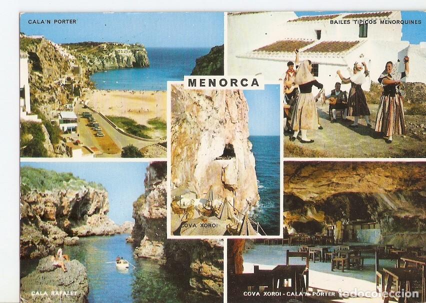 Postales: Postal 030142 : Menorca - Varios - Foto 1