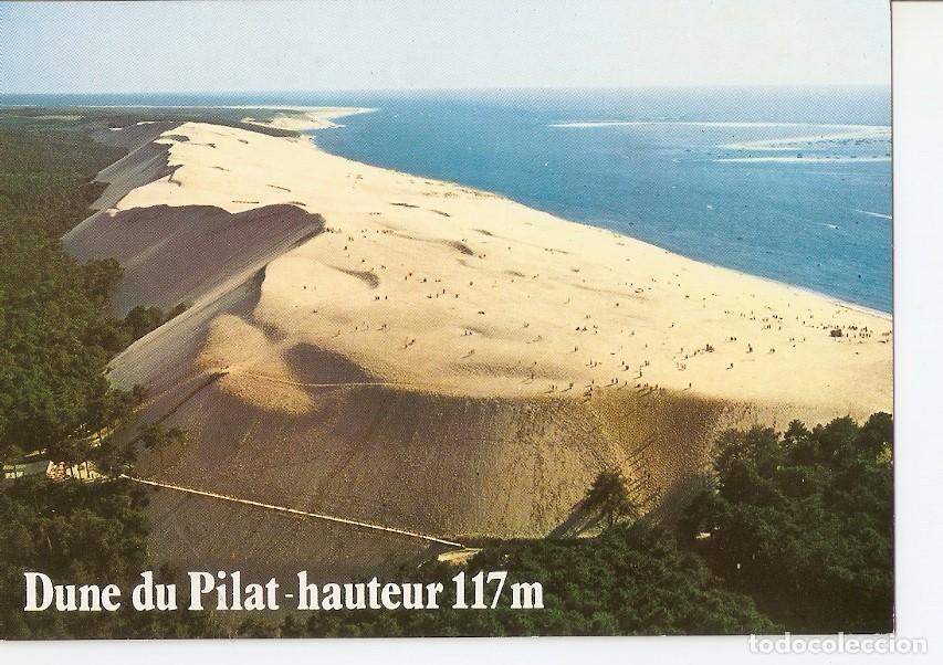 Postales: Postal 030252 : Ocean Atlantique - Pyla sur Mer (Gironde) La Grande Dune de Pyla - Varios