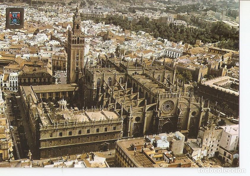 Postkarten: Postal 030234 : Sevilla - Varios