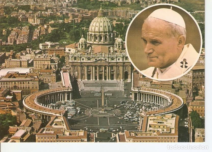 Postcards: Postal 029688 : Joannes Paulus II - Varios