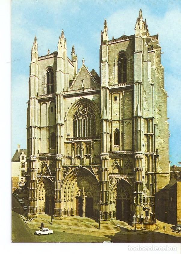 Postcards: Postal 030294 : Nantes (Loire-Atlantique) La Cathedrale St-Pierre - Varios
