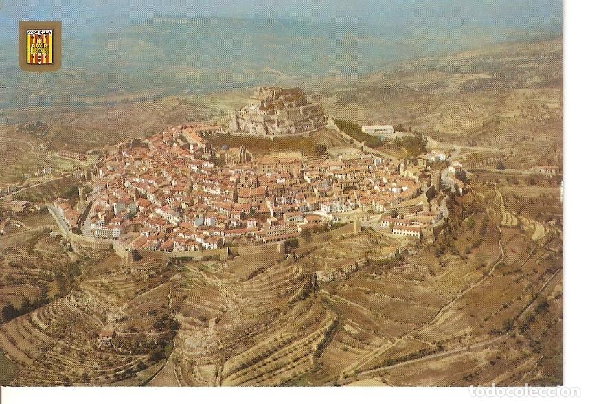 Postcards: Postal 030388 : Morella (Castellon). Vista aerea - Varios